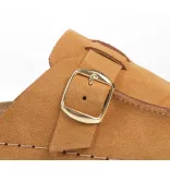 Batz női papucs-Fiorella Camel