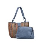 Rieker női táska-H1307-90