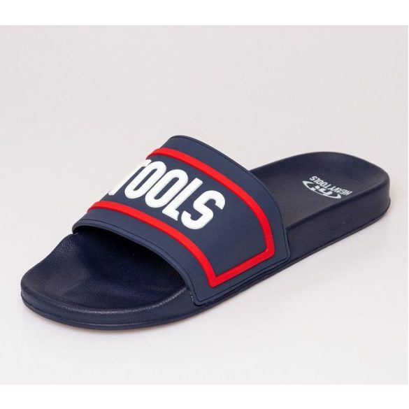 Heavy Tools férfi papucs-Uppony23 Tricolor