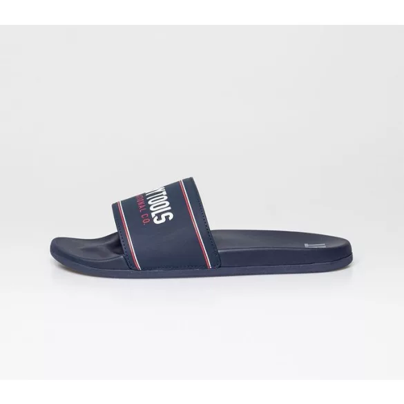 Heavy Tools férfi papucs-Udrun Navy