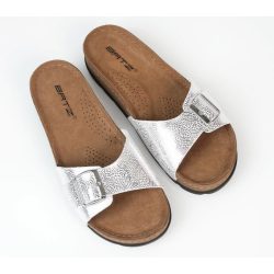Batz női Papucs-Ibiza Silver