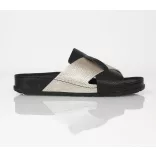 Batz női papucs-Marina Black Gold