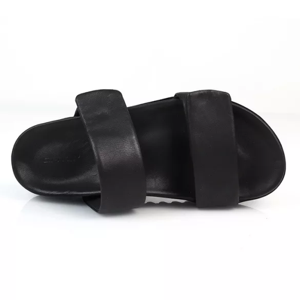 Batz Női Papucs-Mia Fekete