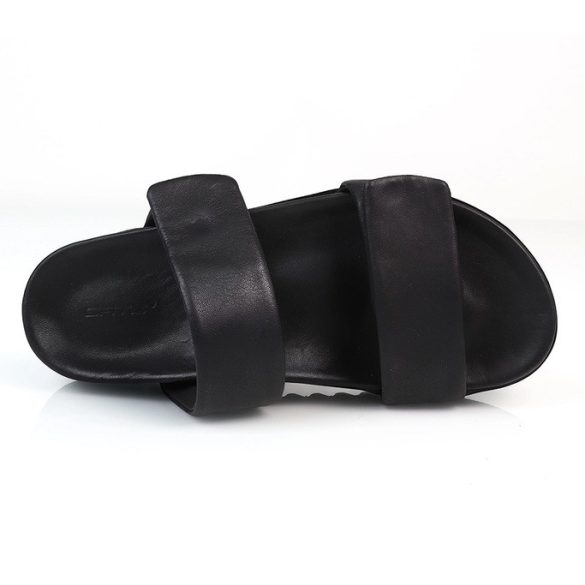 Batz Női Papucs-Mia Fekete