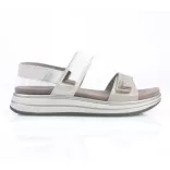 Batz Női Szandál-Milena White mix