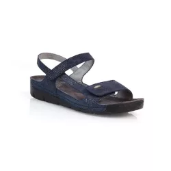 Batz női szandál-Miri Blue-Nivec