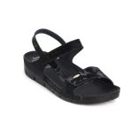 Batz női szandál-Miri Fekete mix