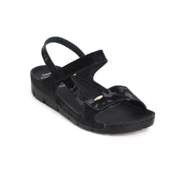 Batz női szandál-Miri Fekete mix