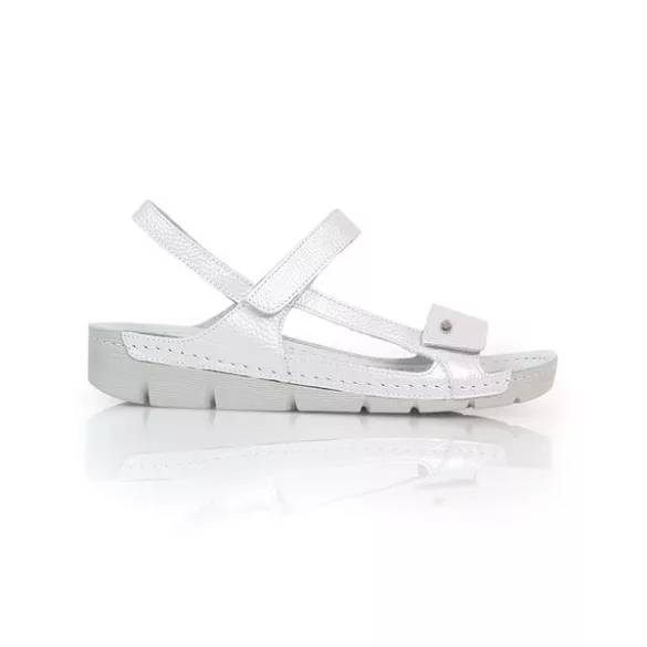 Batz női szandál-Miri Pearl-White
