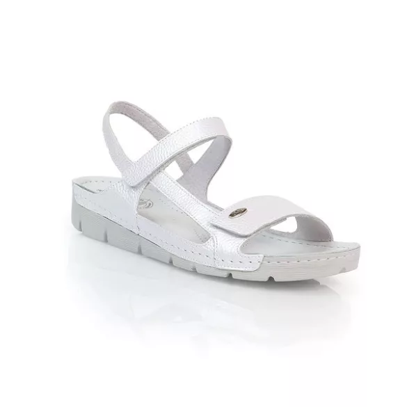 Batz női szandál-Miri Pearl-White