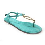 Kiárusítás Női szandál-Breeze - PD1017-81-blue