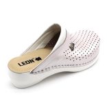 Leon Comfort női papucs-PU 100 Perla