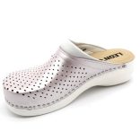 Leon Comfort női papucs-PU 100 Perla