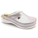 Leon Comfort női papucs-PU 100 Perla