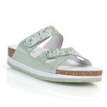 Batz női papucs-Polett Green