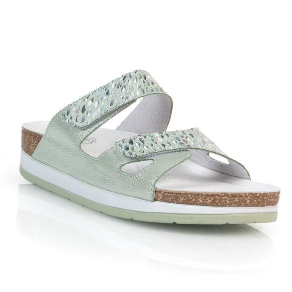 Batz női papucs-Polett Green