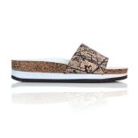 Batz női papucs-Polly Brown