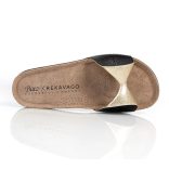 Batz női papucs-PrettyDay GBlack