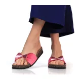 Batz Női papucs-PrettyDay Pink