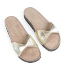 Batz női papucs-Pretty Day26 Gold