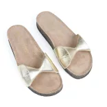 Batz női papucs-Pretty Day26 Gold