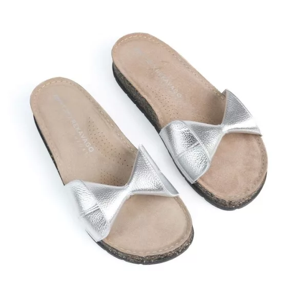 Batz női papucs-Pretty Day26 Silv