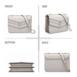 Paris bags női táska-Válltáska