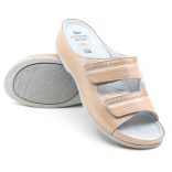 Batz női papucs-Rea peach