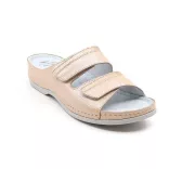 Batz női papucs-Rea peach