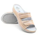 Batz női papucs-Rea peach