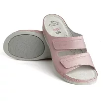 Batz női papucs-Rea pink