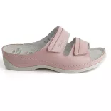 Batz női papucs-Rea pink