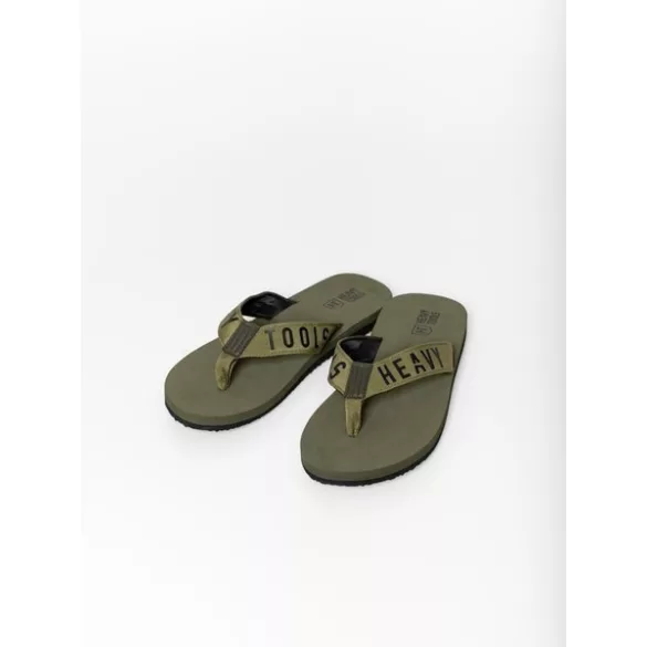 Heavy Tools férfi papucs-Urcata Khaki
