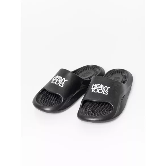 Heavy Tools unisex papucs-Ucilla Black