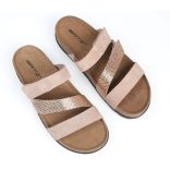 Batz női papucs-Samantha Nude