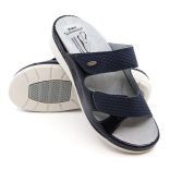 Batz női papucs-Sorrento kek