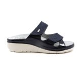 Batz női papucs-Sorrento kek