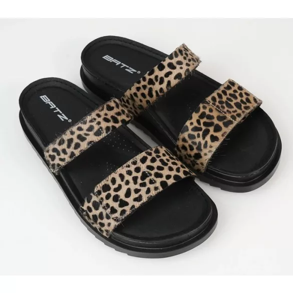 Batz női papucs-Szelma Ocelot