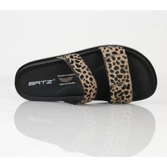 Batz női papucs-Szelma Ocelot