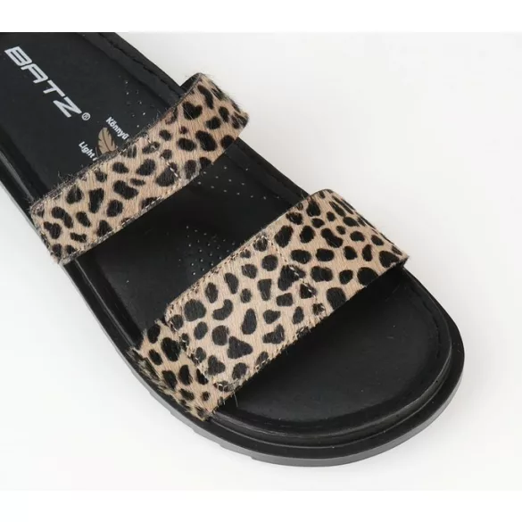 Batz női papucs-Szelma Ocelot