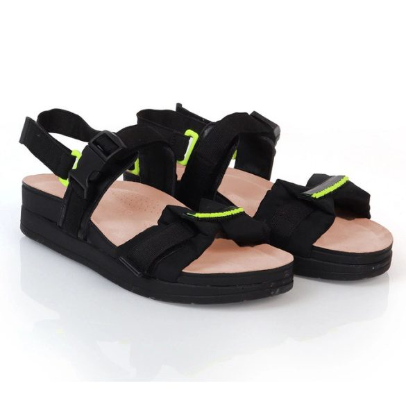 Batz Női szandál-Trekking G Fekete