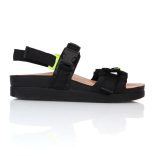 Batz Női szandál-Trekking G Fekete