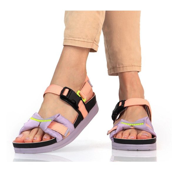 Batz Női szandál-Trekking G Lila