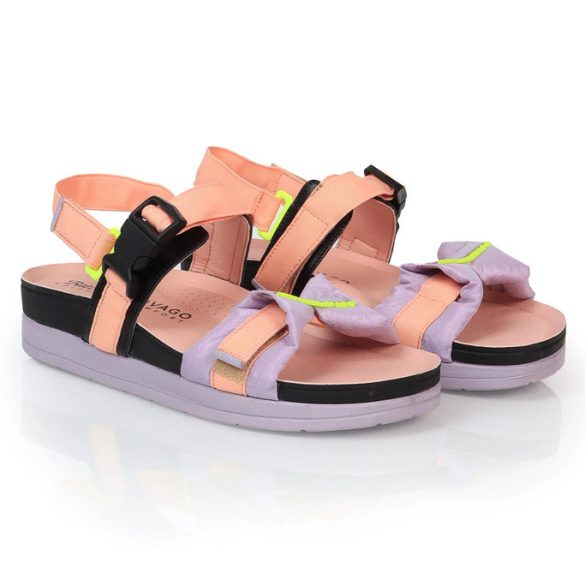 Batz Női szandál-Trekking G Lila