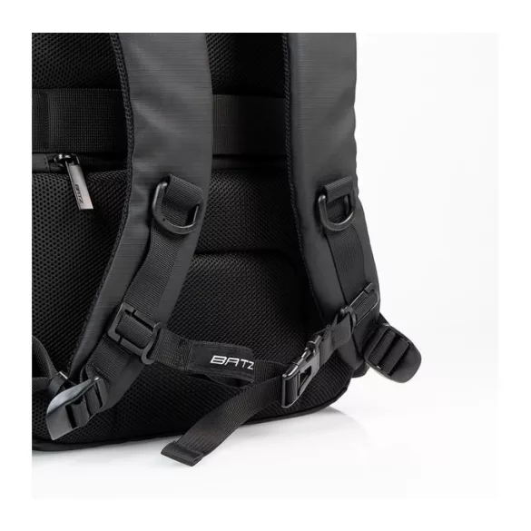 Batz unisex táska-Ultimate Black