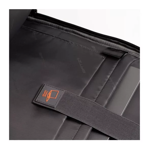 Batz unisex táska-Ultimate Black