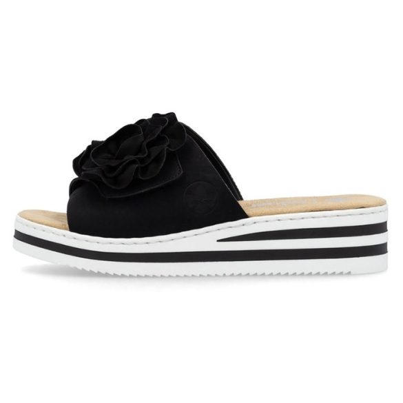 Rieker női papucs-V0252-00