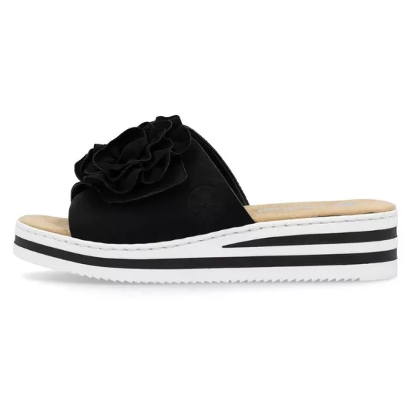 Rieker női papucs-V0252-00