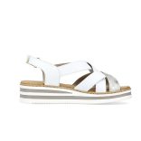 Rieker női szandál-V0279-80