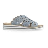 Rieker női papucs-V0689-12